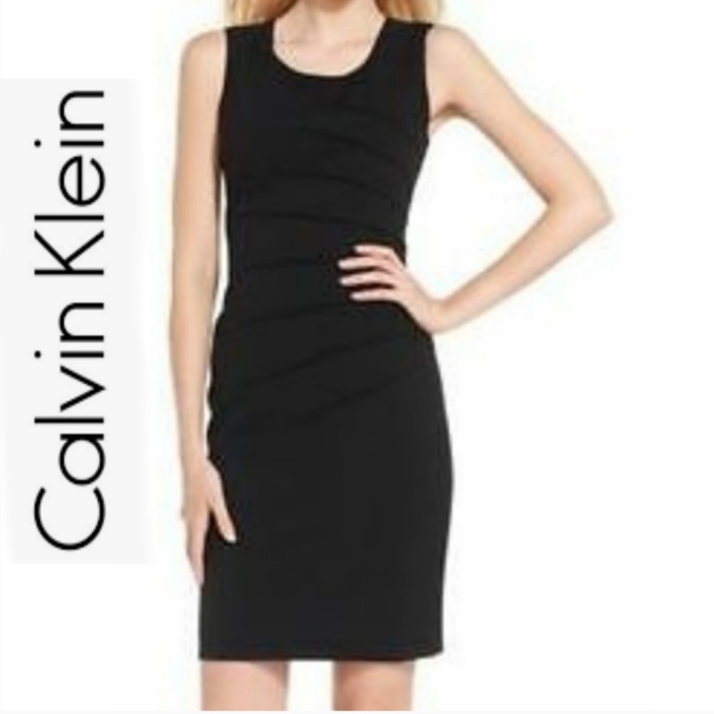 🆕Calvin Klein Sleath dress